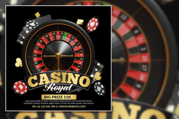 Casino Royale Social Media Post