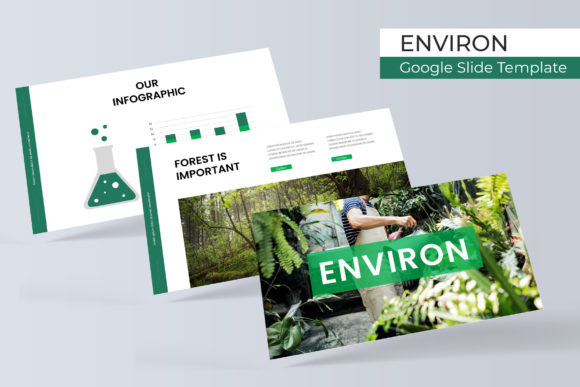 Environ Google Slide Template: A Complete Presentation Toolkit